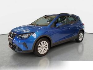 Seat Arona 1.0 TSI DSG STYLE LED SICHT LANE FULLLINK PDC LM