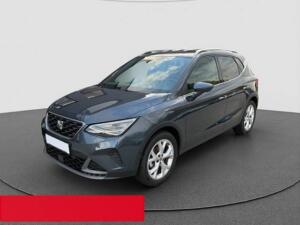 Seat Arona 1.0 TSI FR NAVI LED SHZ KAMERA