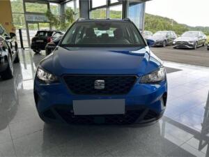 Seat Arona 1.0 TSI Style AHK DSG LED Assistenzpaket Full Link Winterpaket