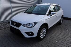 Seat Arona 1.0 TSI Style TEMPOMAT FULL-LINK KLIMAAUT