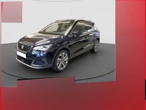 Seat Arona 1.5 TSI DSG FR AHK KAMERA LED NAVI SHZ