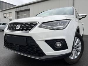 Seat Arona 1.6 TDI XCELLENCE Navi DAB PDC SHZ Klima