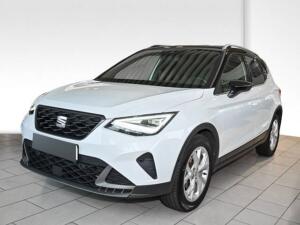 Seat Arona FR TSI 1.0 +SHZ+NAVI+LED+RÜCKFAHRKAMERA+PDC+