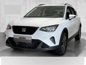 Seat Arona Style Edition 1.0 TSI DSG Carplay Winter-Paket