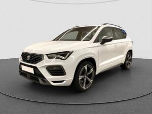 Seat Ateca 1.5 TSI DSG FR AHK 360 NAVI LED SHZ