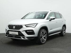 Seat Ateca 2.0 TDI DSG Xperience AHK NAVI LED KAMERA 19