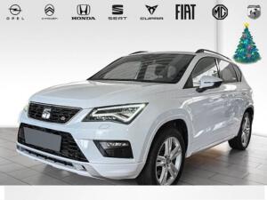 Seat Ateca FR 2.0 DSG 4DRIVE+BP-INFO+FAP5+BEH.WSS+EL.KLAPPE