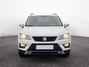 Seat Ateca Style TDI DSG|el.HECK|KAMERA|NAVI|TEMPOMAT