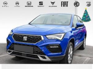 Seat Ateca STYLE+SHZ+LRH+GJR+PL-ASSIST+2xPDC+LED+DA