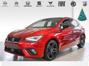 Seat Ibiza 1.0 FR+PANO+NAVI+VC+18“LM+VOLL-LED+SHZ+INDUK+FULL-LINK+