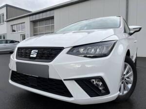 Seat Ibiza 1.0 LED PDC SHZ Klima