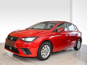 Seat Ibiza 1.0 STYLE DSG+GJR+R-KAM+SHZ+K-AUTO+FULL-LINK+ACC+