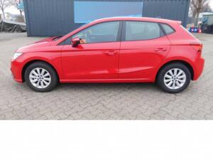 Seat Ibiza 1.0 Style-Plus MPI BMT 4Trg Klima LED Navi