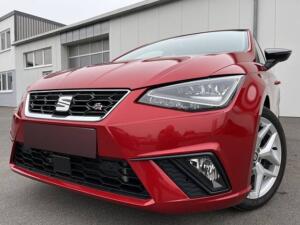 Seat Ibiza 1.0 TSI DSG FR-Line Beats Digital Cockpit Navi DAB ACC LED SHZ PDC Klima