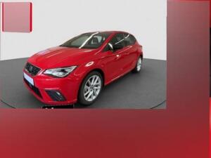 Seat Ibiza 1.0 TSI DSG FR NAVI SHZ LED PDC