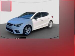 Seat Ibiza 1.0 TSI FR KAMERA LED NAVI 1.HAND