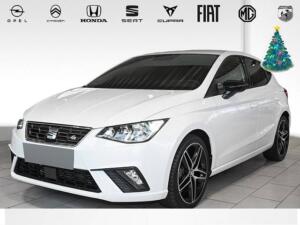 Seat Ibiza 1.0 TSI FR+BEATS+SHZ+MAL+INDUK+FULL-LINK+18“ALU+P