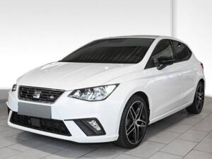 Seat Ibiza 1.0 TSI FR+BEATS+SHZ+MAL+INDUK+FULL-LINK+18“ALU+P