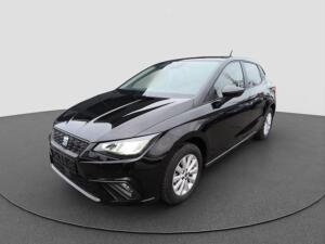 Seat Ibiza 1.0 TSI Style LED ACC NAVI SHZ FULL-LINK