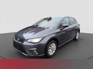 Seat Ibiza 1.0 TSI Style LED ACC RFK PDC SHZ FULL-LINK