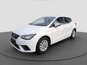 Seat Ibiza 1.0 TSI Style LED TEMPOMAT KLIMAAUT