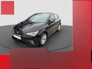 Seat Ibiza 1.5 TSI DSG FR NAVI LED SHZ KAMERA