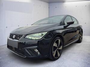 Seat Ibiza 1.5 TSI S&S DSG Carbon Edition, 1. Hand, Automatik