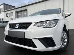 Seat Ibiza 1.6 TDI Style SHZ PDC Klima USB