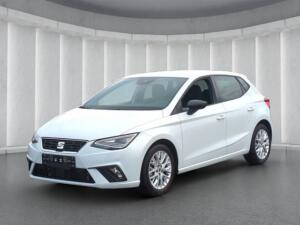 Seat Ibiza FR 1.0TSI*DSG LED ACC digCockp R-Kam Navi