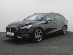 Seat Leon Sportstourer 1.5 eTSI DSG FR PANO NAVI LED KAMERA ALU 18