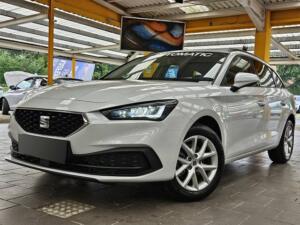 Seat Leon ST eTSI DSG Style el.Heckkl. AppleCP Kamera