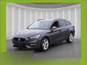 Seat Leon ST FR 1.5eTSI*DSG LED ACC R-Kam Navi Alarm