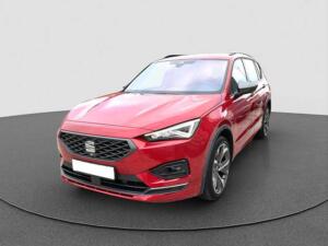 Seat Tarraco 2.0 TSI DSG 4Dr FR 7SITZE AHK PANO 360