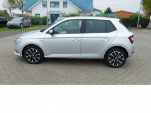 Skoda Fabia 1.0 Ambition Drive MPI 4TRG BMT Navi Klima