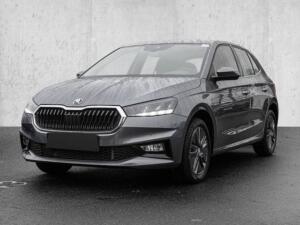 Skoda Fabia 1.0 TSI Style NAVI LED KEYLESS FLA PDC LM