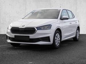 Skoda Fabia Active 1.0 MPI 48kw 5-Gang LED PDC