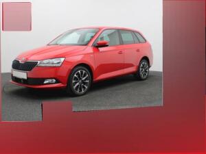 Skoda Fabia Combi 1.0 TSI DRIVE 125 ANSCHLUSSGARANTIE