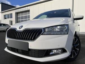 Skoda Fabia Combi 1.0 TSI Drive ACC DAB PDC SHZ Klima