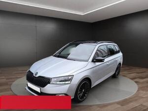 Skoda Fabia Combi 1.0 TSI DSG Monte Carlo NAVI PANO ACC ALU MFL