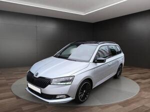 Skoda Fabia Combi 1.0 TSI DSG Monte Carlo NAVI PANO ACC ALU MFL