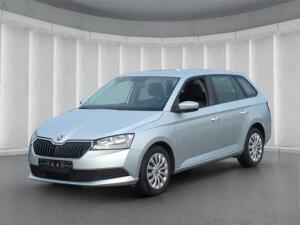 Skoda Fabia Combi Active 1.0TSI*AHK PDC Bluetoo DAB