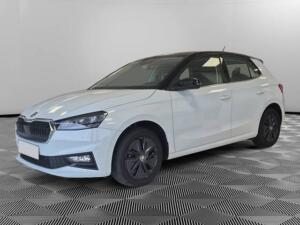 Skoda Fabia IV Lim. Style