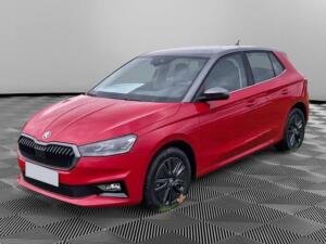 Skoda Fabia IV Lim. Style DSG