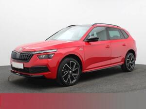 Skoda Kamiq 1.5 TSI DSG Monte Carlo PANO KAMERA LED SHZ