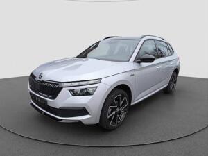 Skoda Kamiq 1.5 TSI Monte Carlo LED NAVI PANO RFK PDC LM18