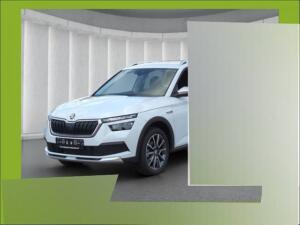 Skoda Kamiq SCOUTLINE 1.5TSI*Voll-LED digCockp R-Kam