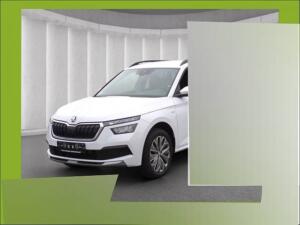 Skoda Kamiq TOUR 1.5TSI*LED Navi R-Kam el.Heckkl SHZ