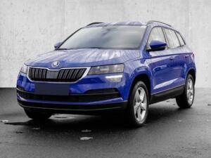 Skoda Karoq 1.5 TSI Ambition ACC FLA W-PAKET PDC LM