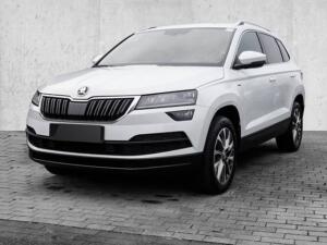 Skoda Karoq 1.5 TSI DSG Ambition NAVI LED 4xSHZ ACC