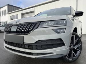 Skoda Karoq 1.5 TSI Sportline Navi DAB LED PDC SHZ Klima